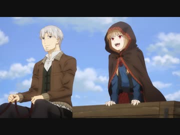 狼と香辛料 MERCHANT MEETS THE WISE WOLF　第3幕　港町と甘い誘惑