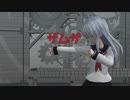 [MMD]響でザムザ[sdPBR][艦これ]