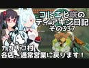 【ゼルダの伝説 TotK】コトエと咲のティアキン日記　その337　カカリコ村 各店、通常営業に戻ります！【A.I.VOICE実況】