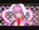 【MMD/歌ってみた】セイセイの声でラビットホール/DECO*27歌って踊ってみた！！