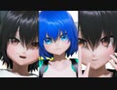 【MMD】え？あぁ、そう。【新コテキャラ】