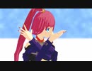 【UTAU超投稿祭2024春・UTAUカバー】侵蝕【仄歌エリー・MMDモデル配布有】