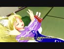 【東方MMD】 　藍様の寝言　