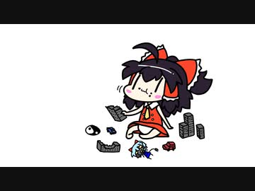 【東方手書き劇場】いつメン3【ショート】