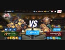 ☆84%ΩTティトゥスYoungFromKORスタン不可最速キメラジャブアッパー 1R圧倒的勝利CKOリベンジバイオクリティカルフック41万素バイオクリティカルフック24万CKO