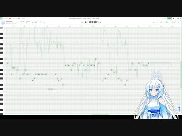 【WhiteCUL】雪さんに『シャイニングスター』を歌ってもらった