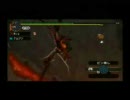 【MHP2G】紅龍ミラバルカンを倒すだけの動画 3/3【ｵﾄﾓと一緒に】