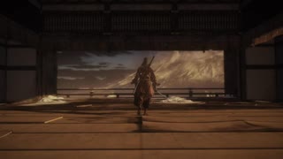 テスト　SEKIRO エマ&修羅一心　NG+3