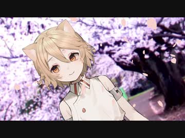 ナースロボの髪が揺れるだけ【BB素材】