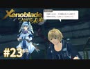 託された希望を胸に ゼノブレイドDE-つながる未来-を初見実況　part23