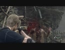 久々にバイオハザードRE4を実況プレイ#２