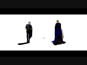 【MMD刀剣乱舞】ザムザ【MMDツイステ】