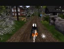 【セカンドライフの現在2024】ランデルシャム（Randelsham）駅前散歩道（？）を歩いてみた　2024年4月19日撮影