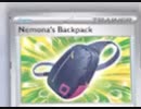 隠れ強カード「ネモのリュック」 サーフゴー かがやく ゲッコウガ vs サーナイト ex ハバタクカミ 2024-04-18_02