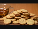 【簡単！全卵使用！】さくさく紅茶クッキー｜How to make tea cookies