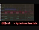 【東方風神録】『妖怪の山　～ Mysterious Mountain』（アレンジ）【MIDI】