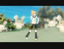 【ＭＭＤ】鏡音レンで「ねこみみスイッチ」【カバー付き】