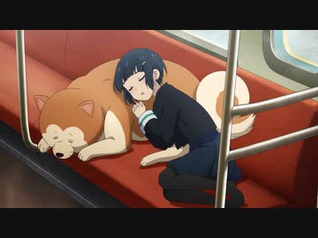 終末トレインどこへいく？　第4話　なんでおしり隠すの？