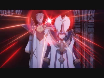 魔王学院の不適合者 Ⅱ ～史上最強の魔王の始祖、転生して子孫たちの学校へ通う～　第14話　選定の神