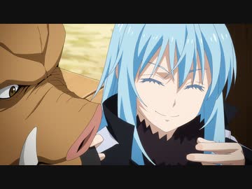 転生したらスライムだった件 第3期　第51話　平和な日々