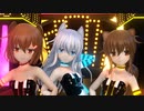 【MMD艦これ】 響電雷 「STEP」