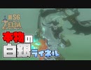 【ゼルダの伝説 BotW】#56　白銀だと思ってたライネル…白髪だったあああああ！？