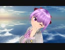 【東方MMD】パチュリーで『テルミーヘルプミー』（ぱんつ注意）(カメラ配布)