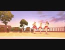【デレステドレスコーデMV】Night Time Wander【スウィートらぶコール(大槻唯)】