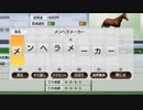 【どんと祭実況2024】Winning Post9　2020　その2