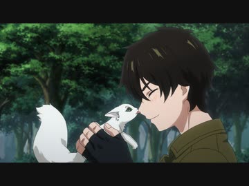 THE NEW GATE　第2話　小さな相棒