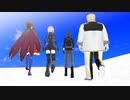 【Fate/mmd】S/eep Wa/king 0rchestra【ダン/飯O/Pパ/ロ】