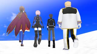 【Fate/mmd】S/eep Wa/king 0rchestra【ダン/飯O/Pパ/ロ】