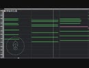 神秘的な森をイメージした曲