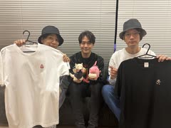 【ゲスト：石川界人】江口拓也・西山宏太朗 禁断尻ラジオ#104