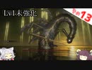 【ELDEN RING】Lv1未強化の旅 Part13 ラダゴン、エルデの獣編