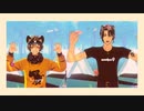 【MMDツイステ】Nyan Cat EX【ラギー・ブッチ誕生祭2024】