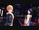 【崩壊スターレイルMMD 】Overdose【アベンチュリン/Drレイシオ/ Aventurine/Dr. Ratio】