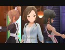 【デレステMV】ハートボイルドウォーズ【拓海／久美子／ナタ】