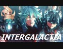 第412位：【MMDツイステ】INTERGALACTIA【シュラウド兄弟】