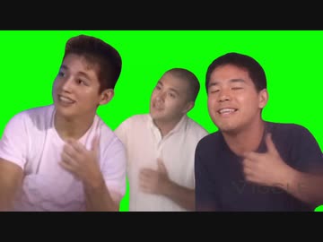 【GB単品】迫真エアボ部・Viggle AIの裏技.EVERYBODY