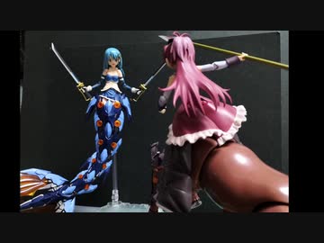 (figma＋プラモ)×ゆっくり＝？ 45