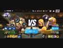 ☆87%ΩTティトゥスsuperMiniman 100%回避スタン不可ジャブ２R圧倒的勝利CKOファーストバイオクリティカルフック52万CKO