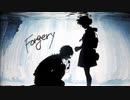 Forgery / 水縹にたゆたう feat.MEIKO 【第一回 ボカタッグ！！】