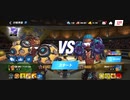 ☆94%ΩTティトゥスDwrdsGOD 100%回避 All MAXスタン不可最速キメラジャブアッパー 1R圧倒的勝利3連続バイオクリティカルフック36万45万素26万KO