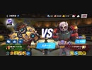 93%ΩTティトゥスac 1BALCITA0%回避最速キメラジャブアッパー 1R圧倒的勝利