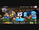 ☆80%ΩTティトゥス〆ZENITZeus 91%回避 All MAXスタン不可最速プリテンダージャブ２R圧倒的勝利CKOバイオクリティカルフック39万素リベンジバイオクリティカルフック20万CKO
