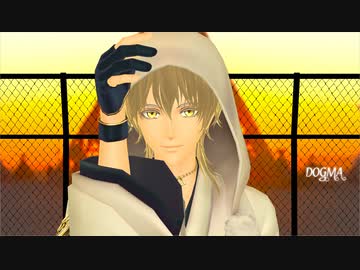 【MMD刀剣乱舞】DOGMA　鶴丸国永