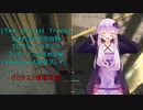 [The Outlast Trials]生まれ変わりの治験　フッターマンを辱める編[Voiceroid実況プレイ]