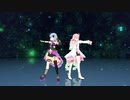 【MMD】推しVtuberで祝福/YOASOBI【個人Vtuberファンアート】【カメラモーション配布】