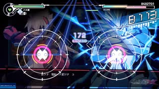 【Easy】【ALL PERFECT】【大祓】GUNVOLT RECORDS 電子軌録律（サイクロニクル）